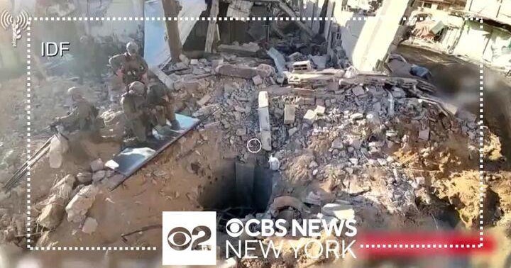Israel, Hamas nearing deal for hostage release - CBS New York