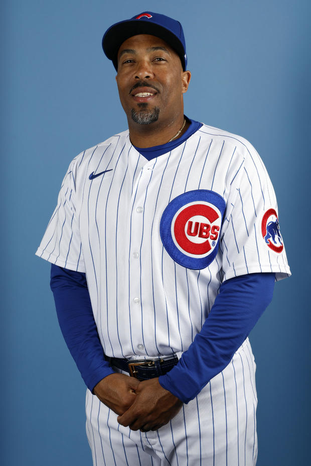 Chicago Cubs Photo Day 