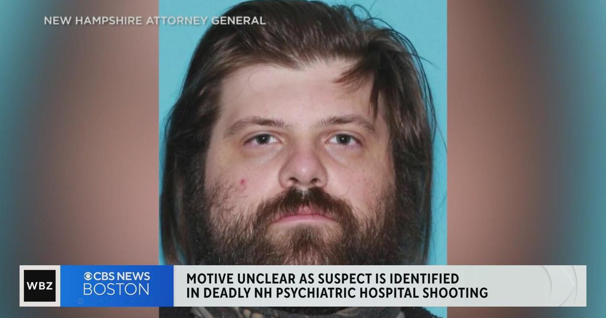Suspect identified in fatal New Hampshire hospital shooting, AR-style rifle found in truck in parkin