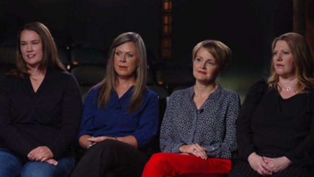 Sarah Yarborough's friends