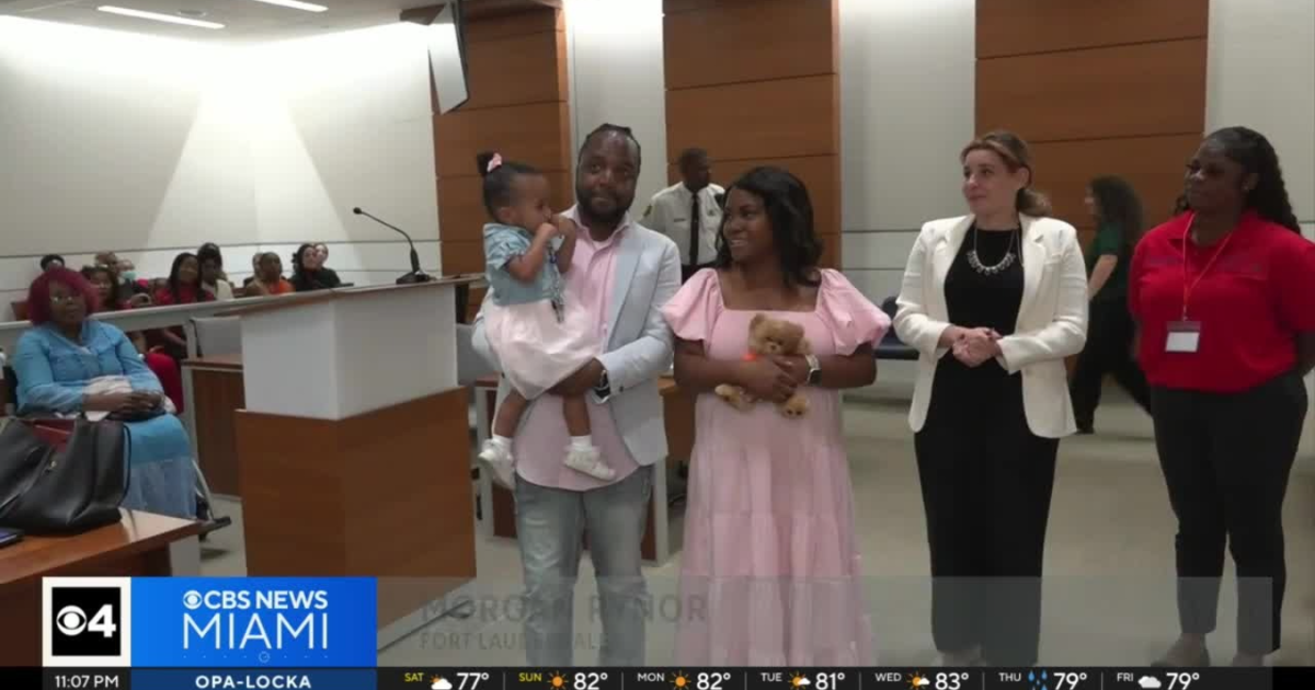 Dozens of South Florida foster children obtain endlessly people on National Adoption Working day