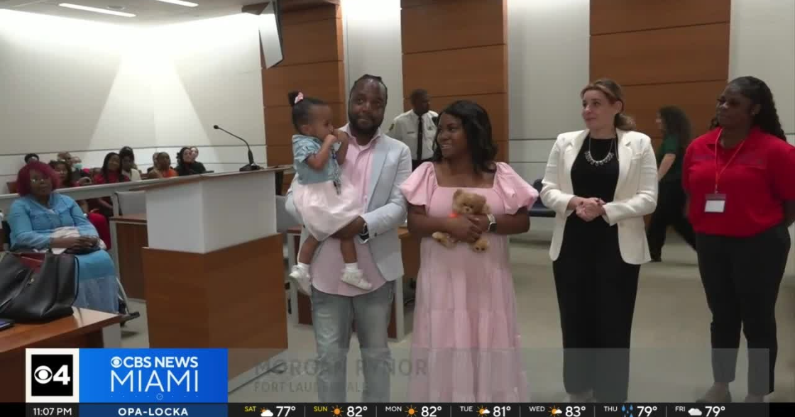 Dozens of South Florida foster children obtain endlessly people on National Adoption Working day Dozens of South Florida foster children obtain endlessly people on National Adoption Working day