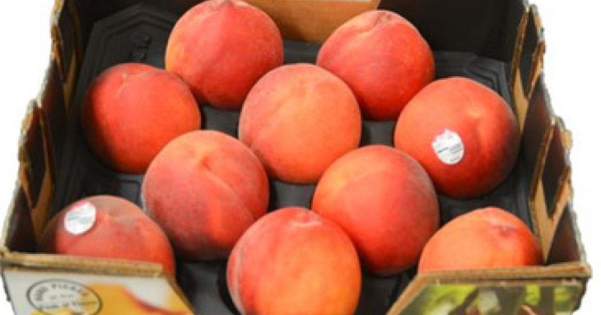 Nationwide recall of peaches, plums and nectarines linked to deadly listeria outbreak