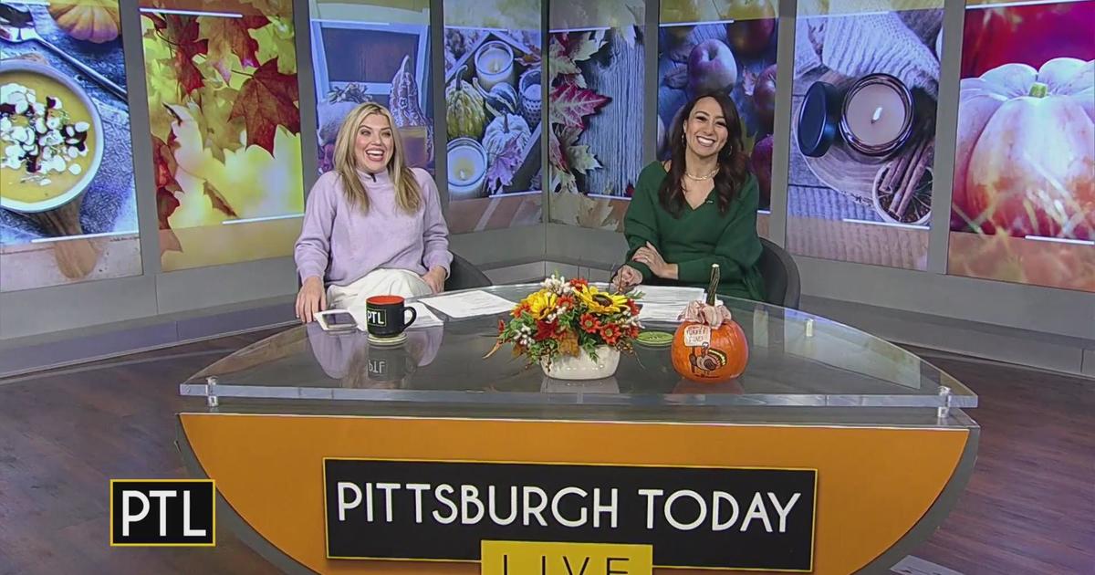 Pittsburgh Today Live Chat: November 20, 2023 - CBS Pittsburgh