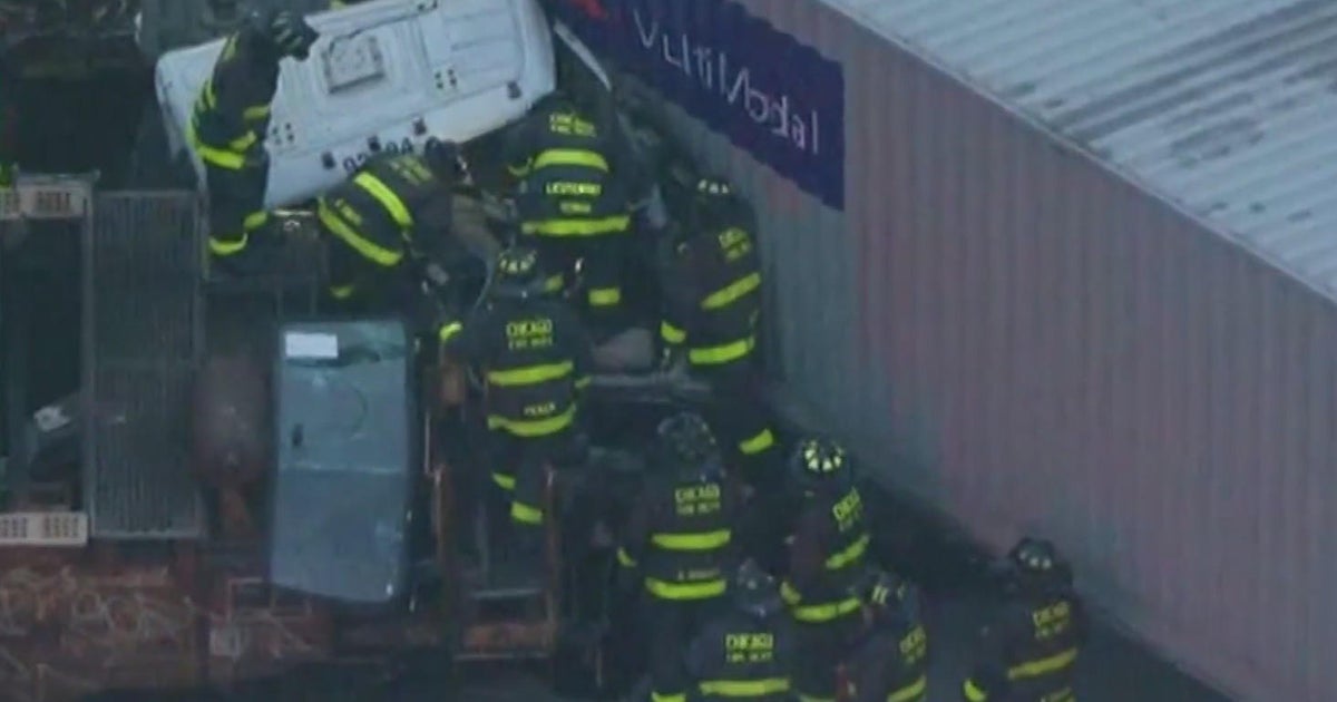 Investigation underway after freight train crashes into semi in Fuller ...