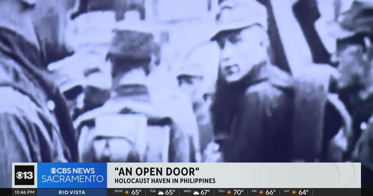 Film screened at Crest Theater highlights holocaust haven in Philippines