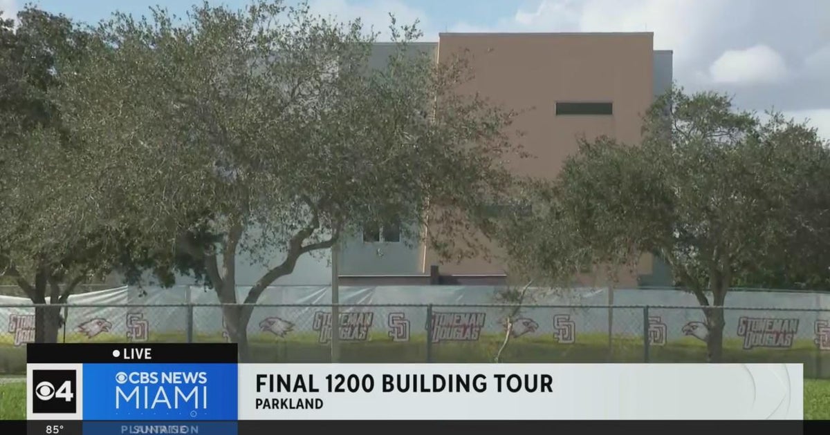 Congressman led 1 ultimate tour of Parkland school shooting web site Congressman led 1 ultimate tour of Parkland school shooting web site