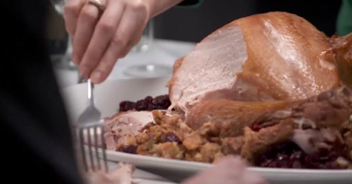 Elevate your Thanksgiving meal with mayonnaise turkey basting