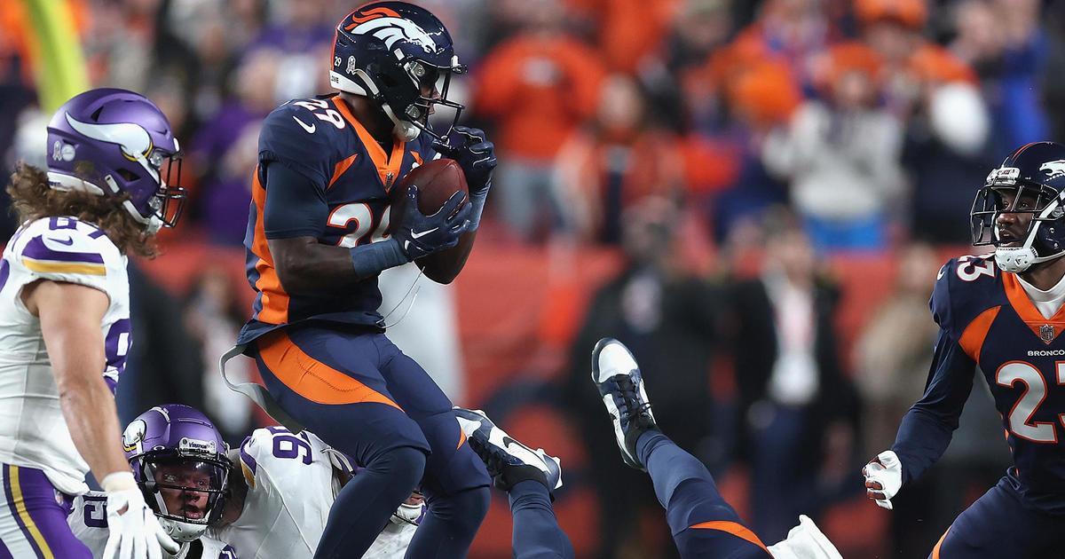 Ja’Quan McMillian becomes first Broncos player to recover fumble in back-to-back games since Von Miller