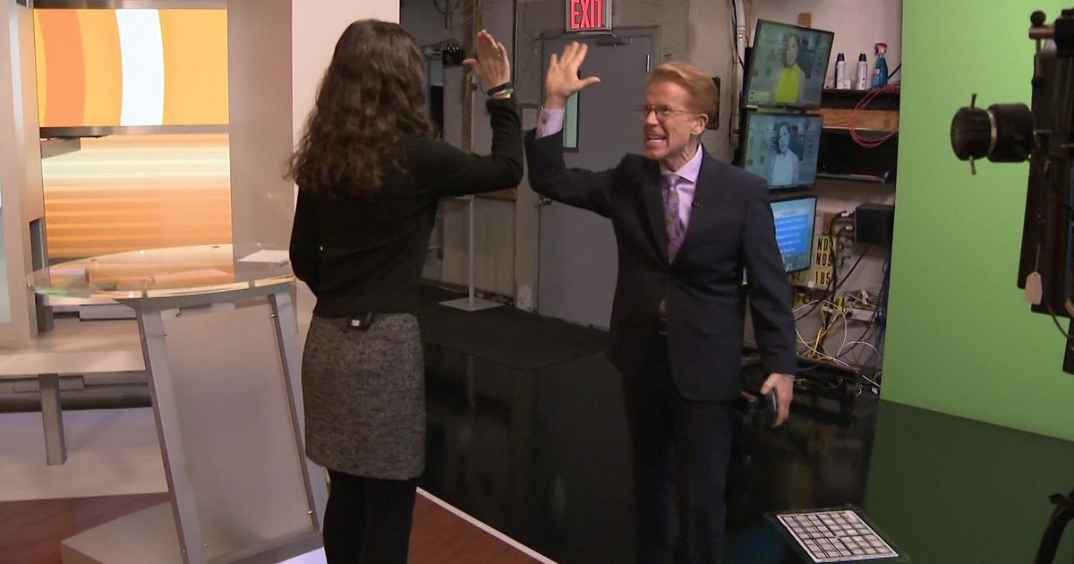 Explore the Magic of CBS New York’s Behind-the-Scenes Tour on World Children’s Day