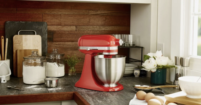 The 9 Best KitchenAid Mixers in 2022