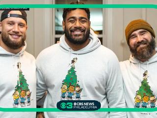 A Philly Special Christmas Special gets a limited-edition apparel