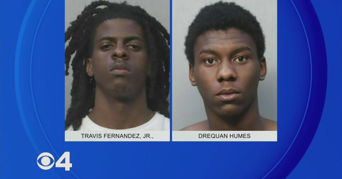 Two men charged in shooting of undercover Miami-Dade police officer ...