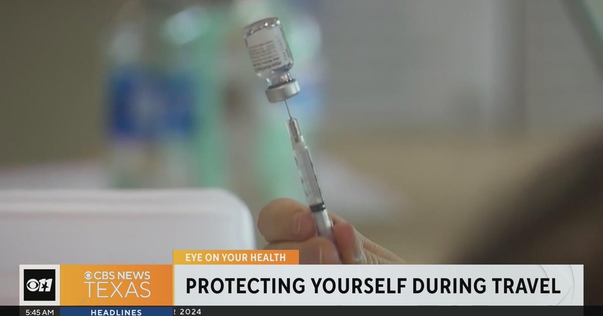 CDC: Flu cases, COVID, RSV cases continue to rise - CBS Texas