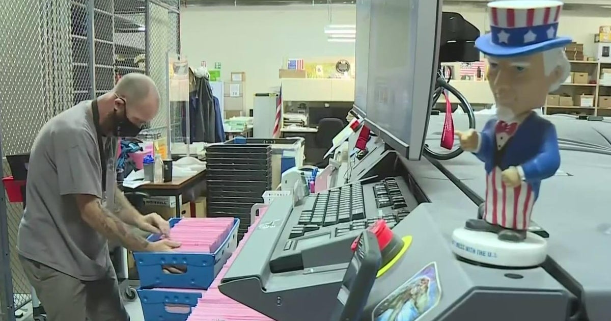 Sacramento County taking precautions after letter containing fentanyl mailed to election office