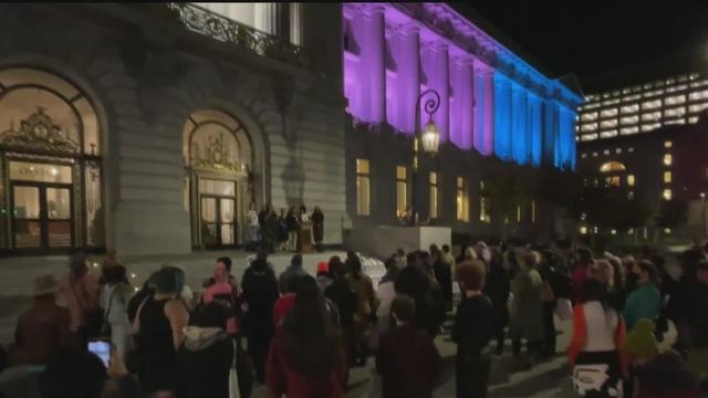 trans day of remembrance san francisco 