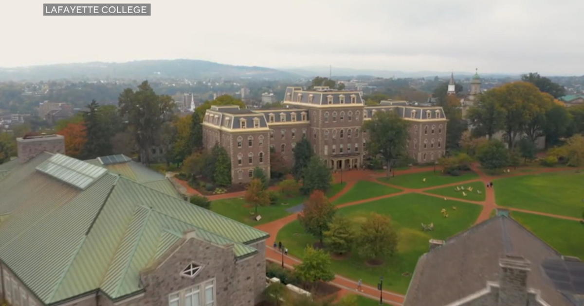Lafayette College in Pa. hosting only vice presidential debate in 2024