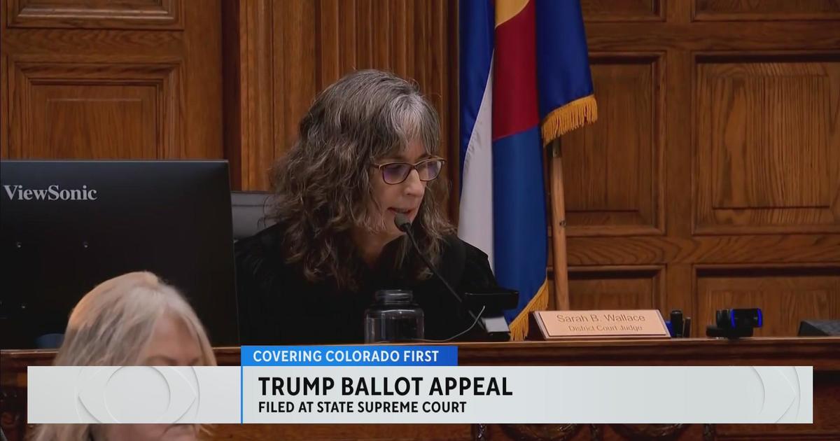 U.S. Supreme Court review of Trump ballot ban supported by successful  Colorado plaintiffs • Kansas Reflector
