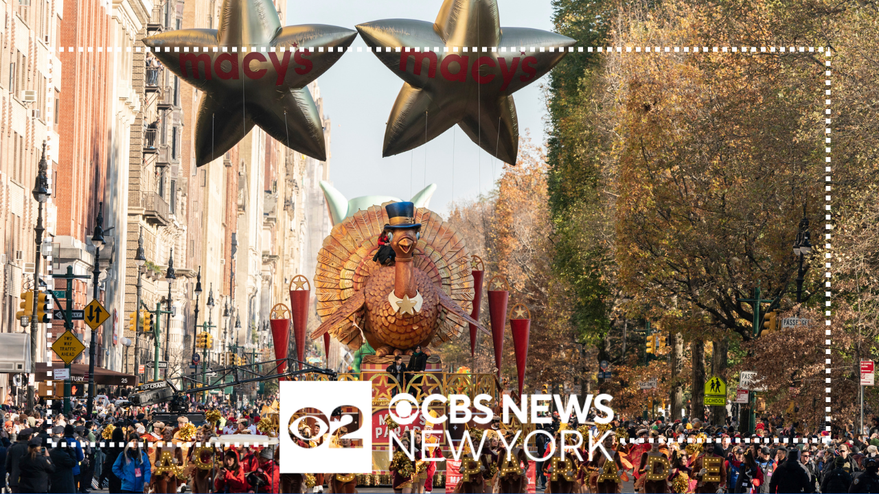 How to watch Macy's Thanksgiving Day 2023 Parade: Route map, timing and  more details to know - CBS New York