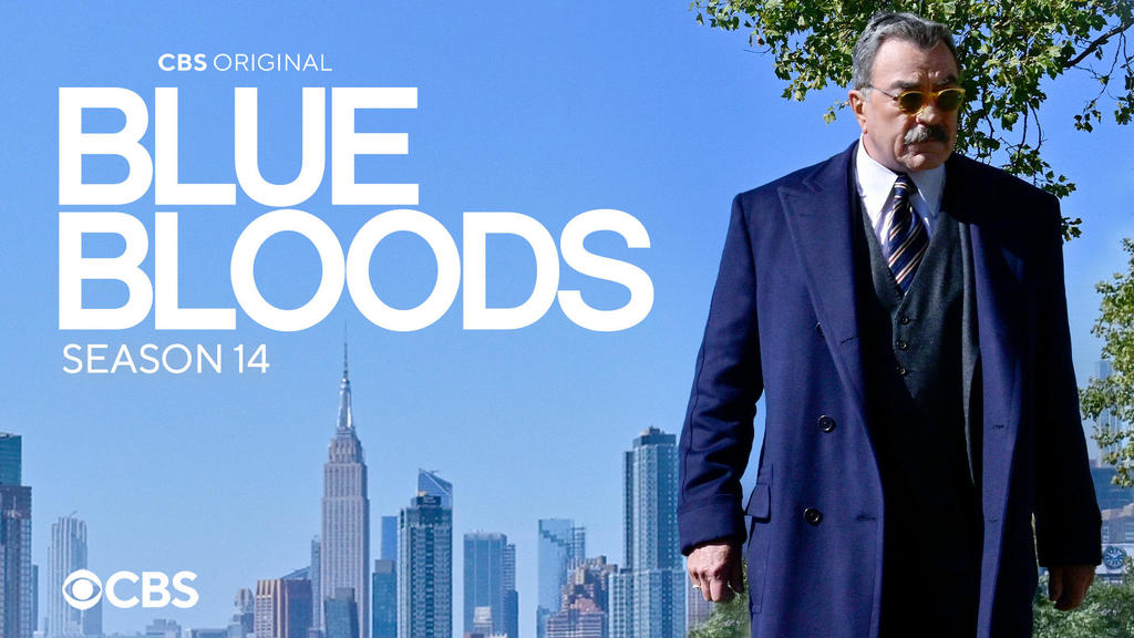 "Blue Bloods" wrapping up in 2024 after its 14th season