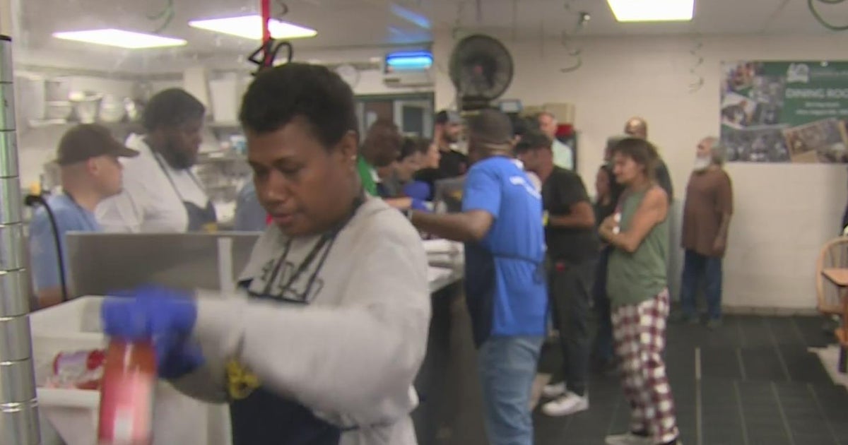 Loaves and Fishes in Sacramento to serve as many as 1K guests this