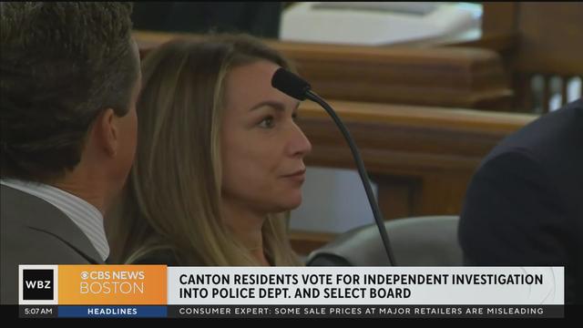 Canton votes to audit police department amid Karen Read