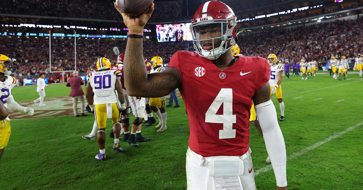 How to watch today’s Alabama Crimson Tide vs. Auburn Tigers ‘Iron Bowl 2023’ college football game