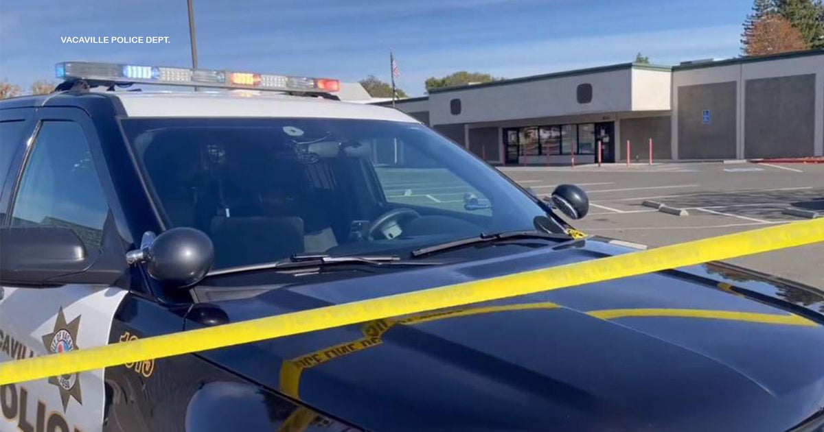 Suspicious package found at Vacaville post office prompts evacuations of nearby businesses