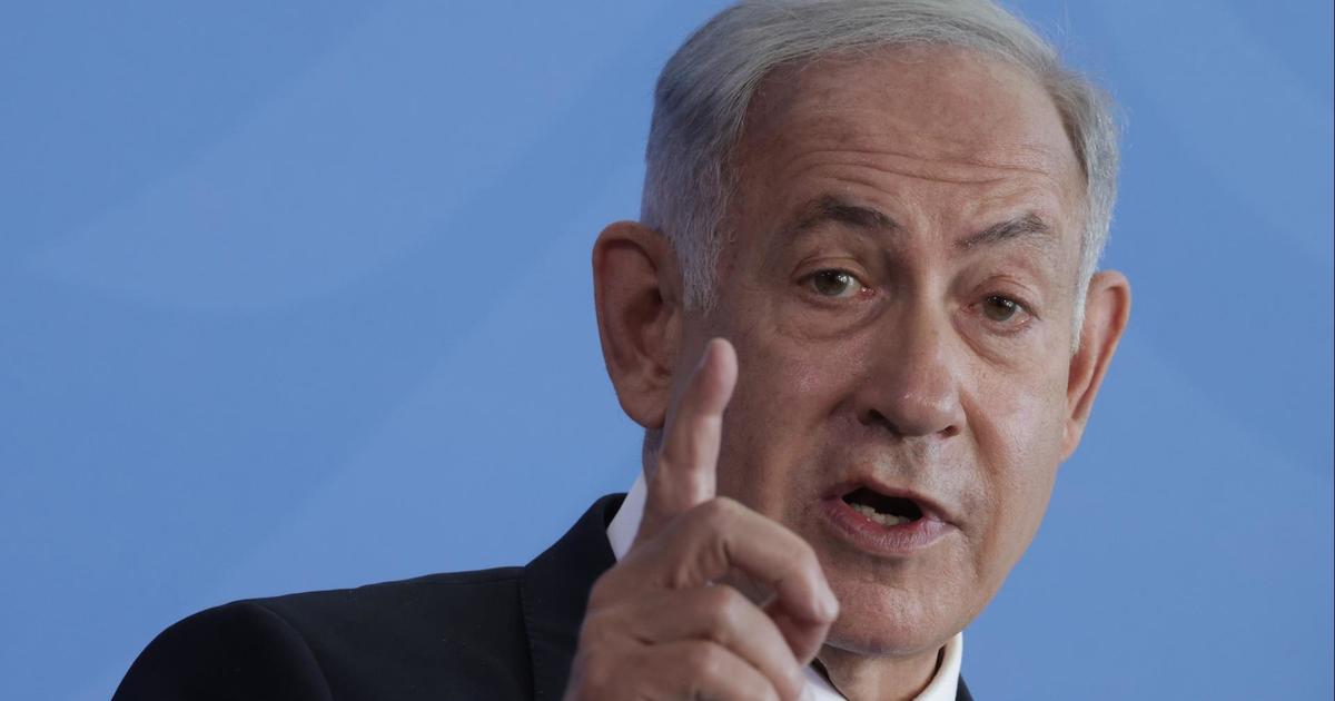 House Democrats send letter to Biden criticizing Netanyahu's military strategy