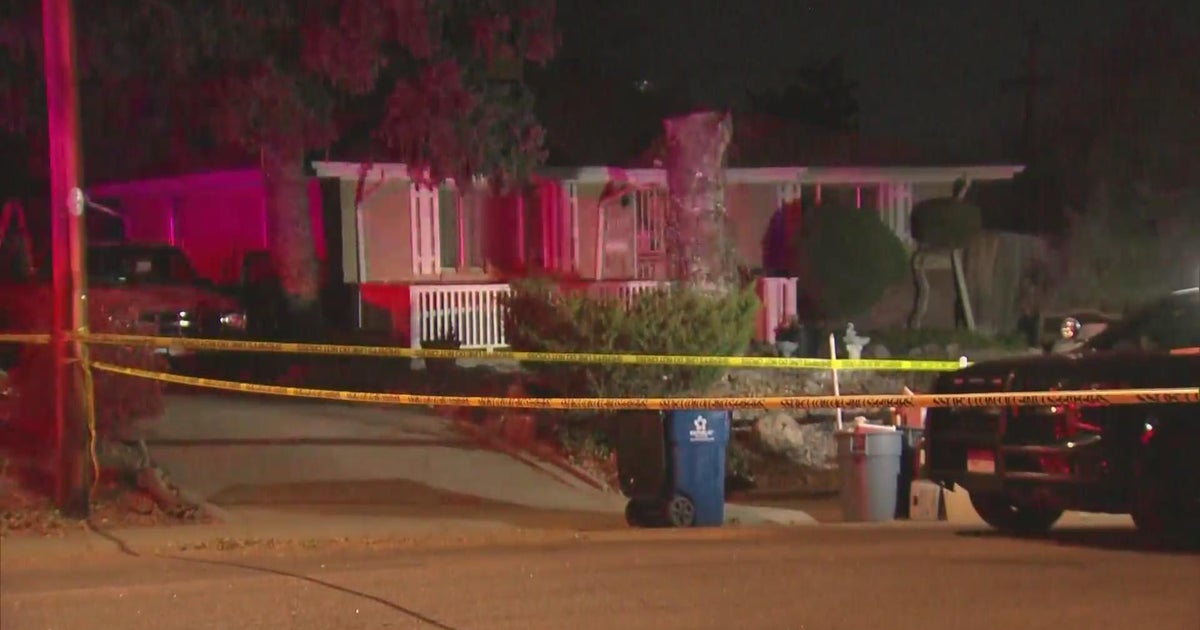 3 men found dead in an Adams County home - CBS Colorado