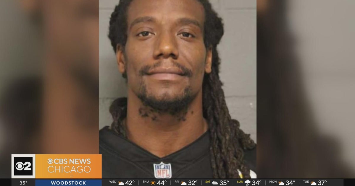 Former NFL player Sergio Brown expected in court - CBS Chicago