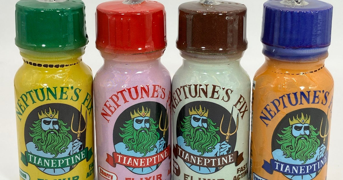 Neptune’s Fix products recalled nationwide due to serious health risks Neptune’s Fix products recalled nationwide due to serious health risks