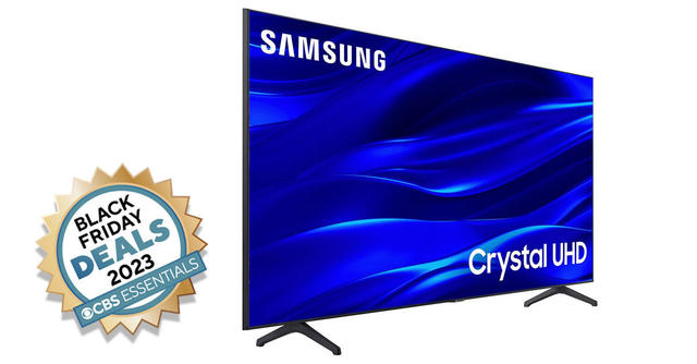 Black Friday 2022 : l'immense TV 4K Samsung de 70 pouces est vendue à petit  prix 