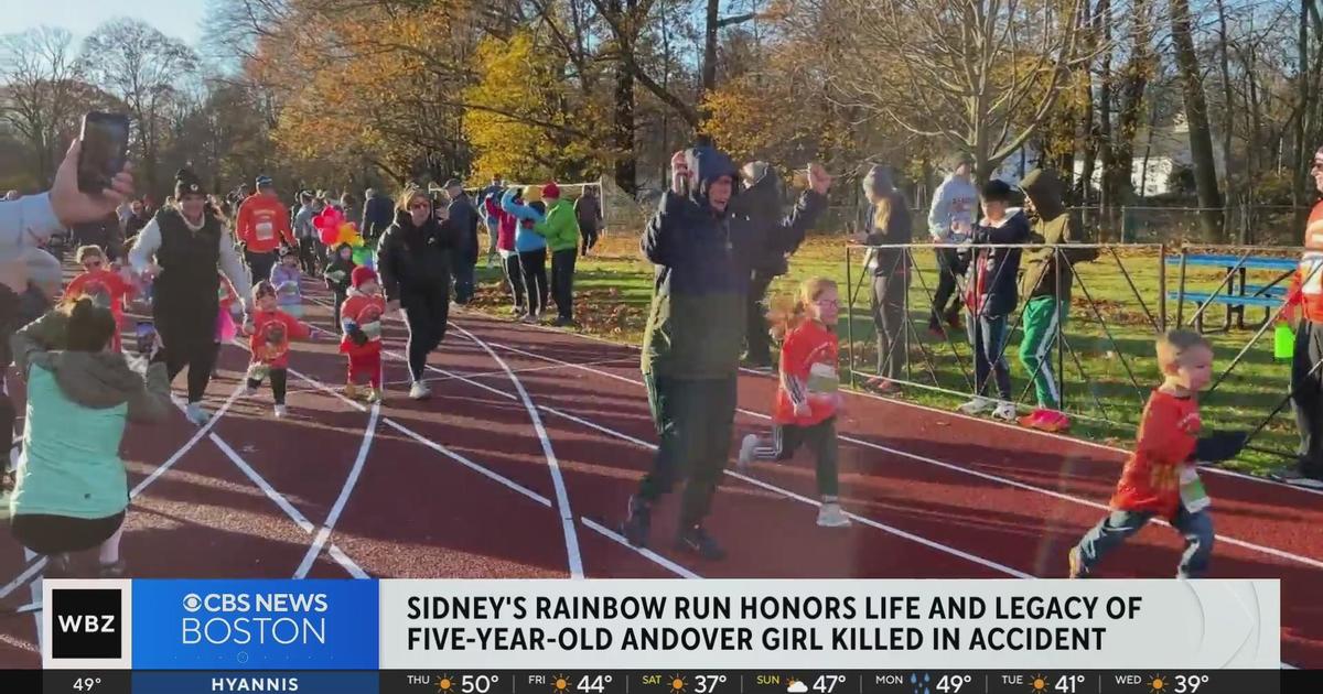 5-year-old girl killed in tragic crash in Andover honored before ...