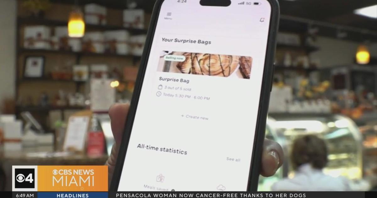 Much too Excellent to Go is new food stuff app that aims to control meals waste, present lower charges for some