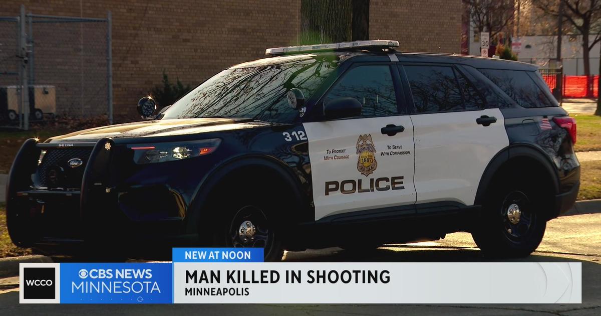 1 dead in Cedar-Riverside shooting in Minneapolis - CBS Minnesota