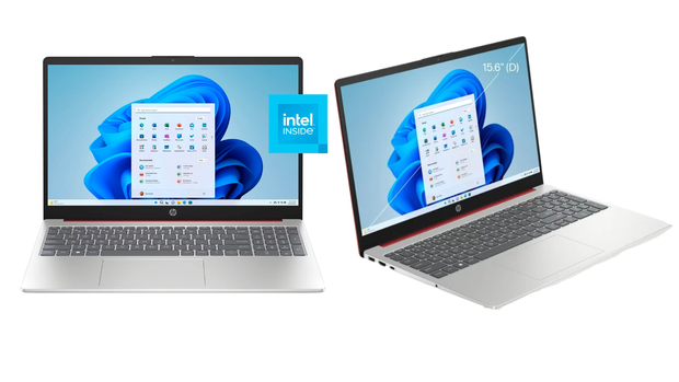 HP 15.6-inch Laptop