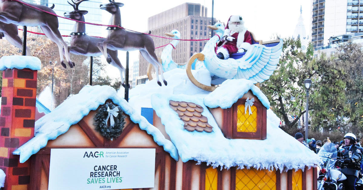 Photos of Philadelphia's 2023 Thanksgiving Day Parade