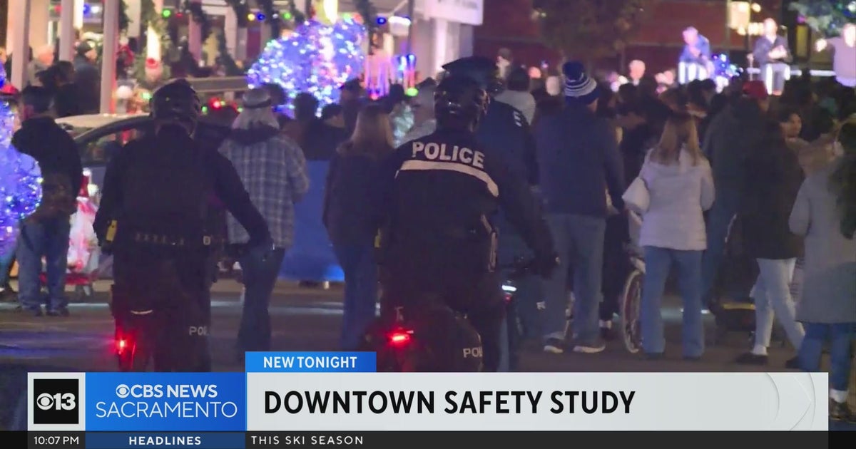 Sacramento working on becoming a more sociable city, improving nightlife