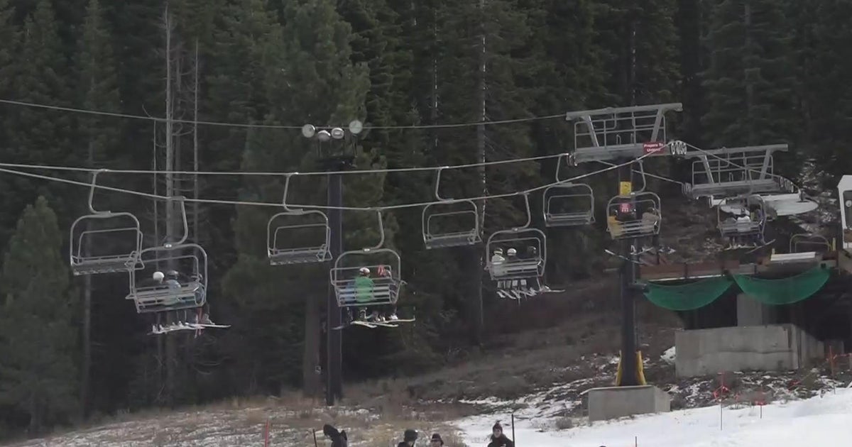 Parking changes aim to ease congestion at Palisades Tahoe this ski season