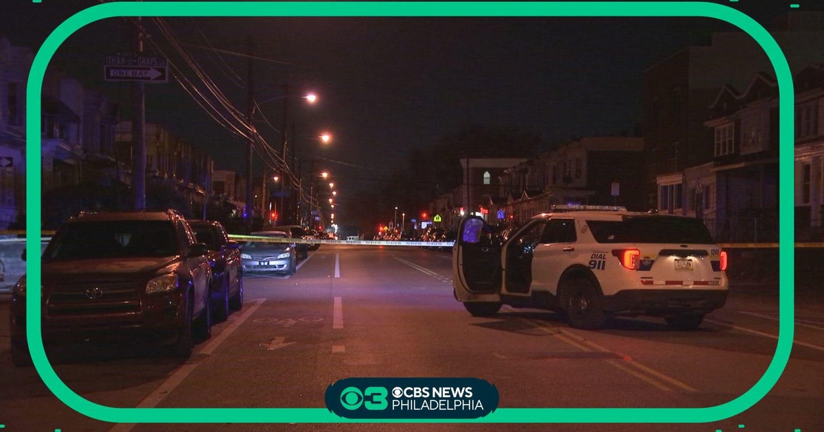 Police investigating deadly shooting in Southwest Philadelphia - CBS ...