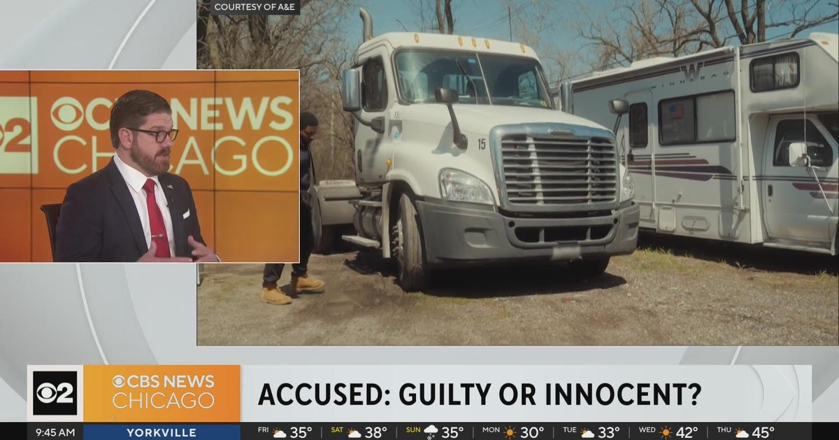 Accused: Guilty or Innocent? - CBS Chicago