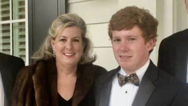 Maggie and Paul Murdaugh