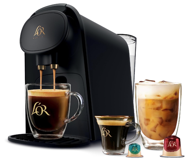 The Best Prime Day Espresso Machine Deal Is $500 Off Phillips' Coffee Maker