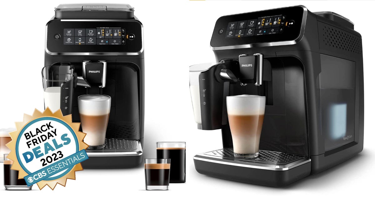 Our readers love this Black Friday espresso machine deal Save 45 off