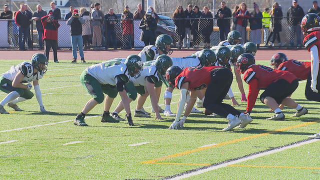 Everett High School Football Practice 