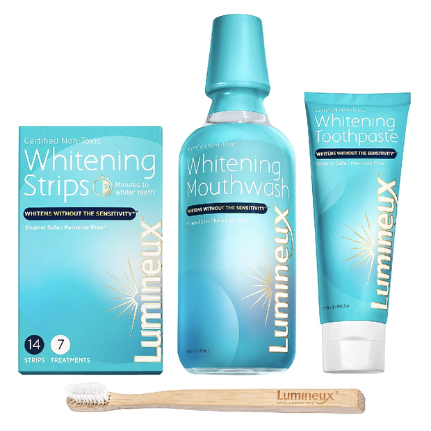 Lumineux teeth whitening kit
