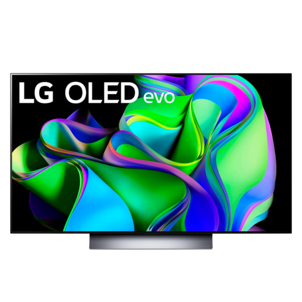 LG 48-Inch C3 OLED smart TV 