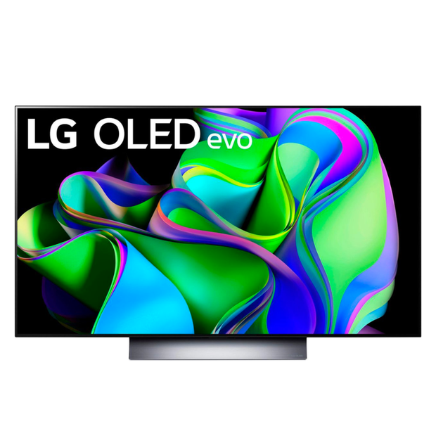 LG 48-Inch C3 OLED smart TV