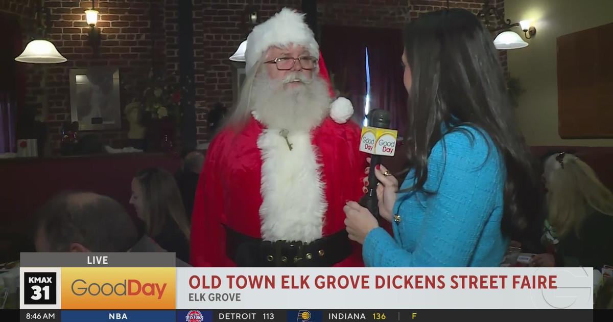 Old Town Elk Grove Dickens Street Faire Good Day Sacramento